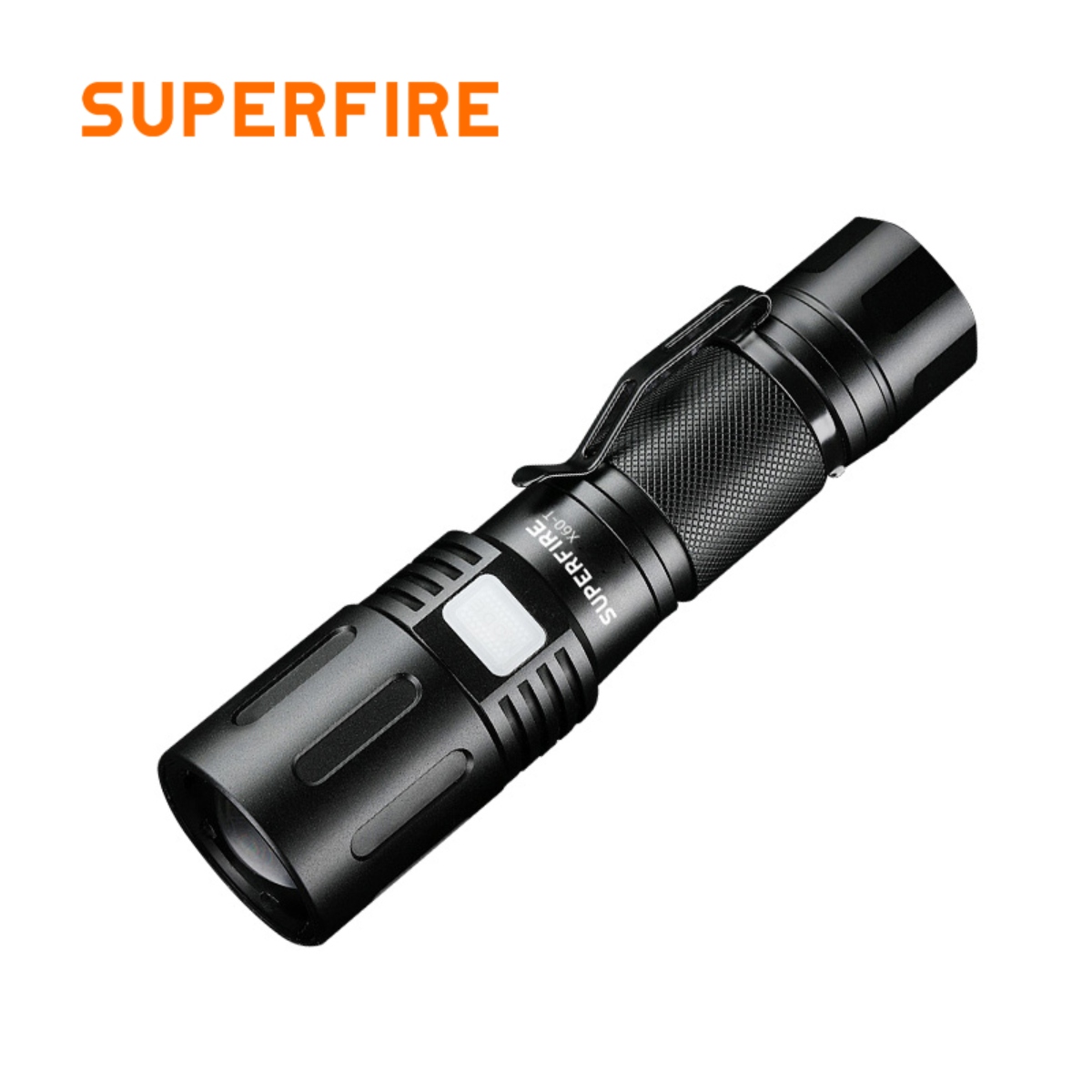 SUPERFIRE X60-T Military Tactical Flashlight