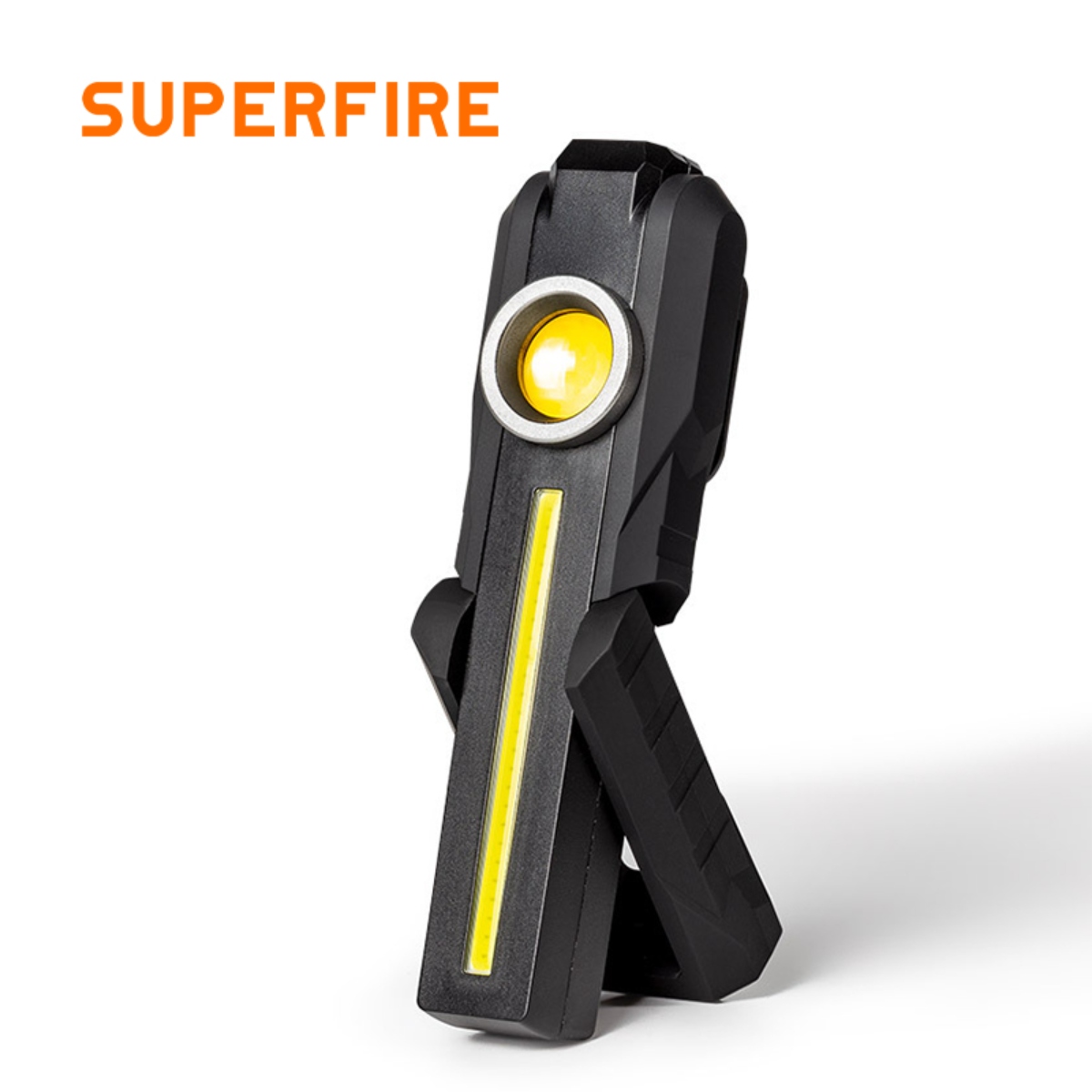 SUPERFIRE GM01 Multifunction Work Light