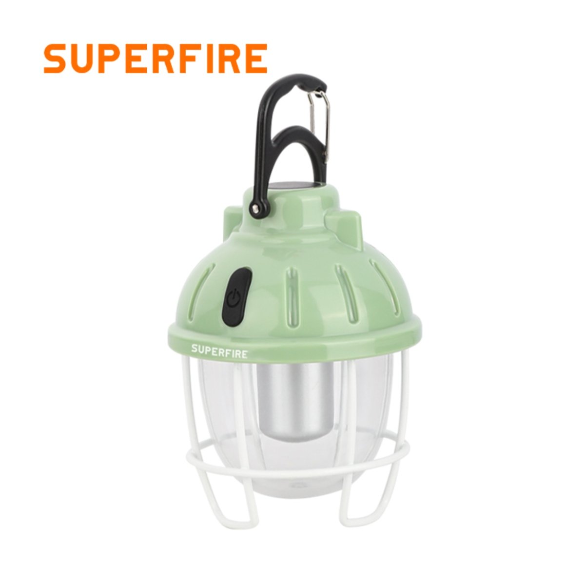 SUPERFIRE T61 Led Camping Lantern