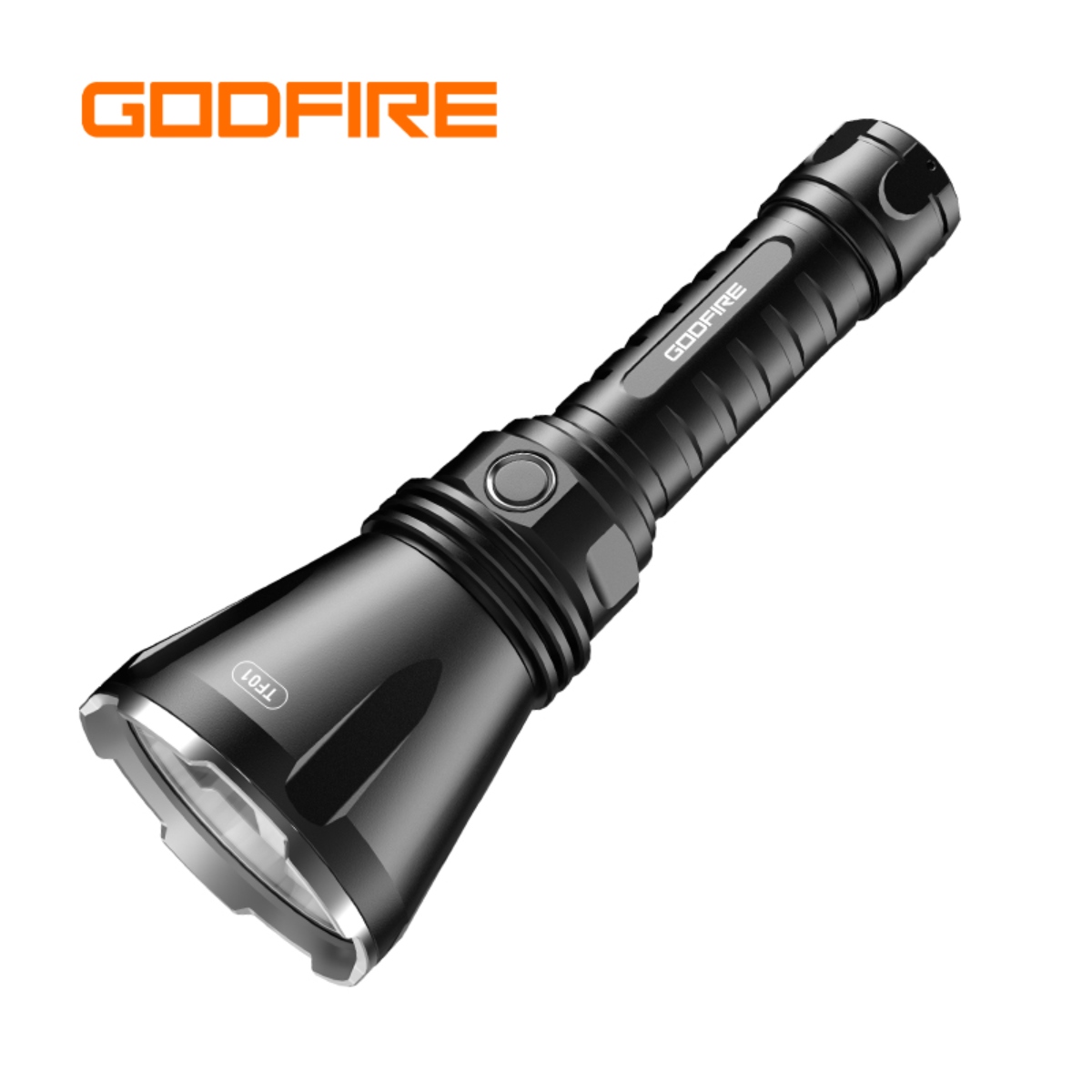 TF01 Long Range Hunting Flashlight