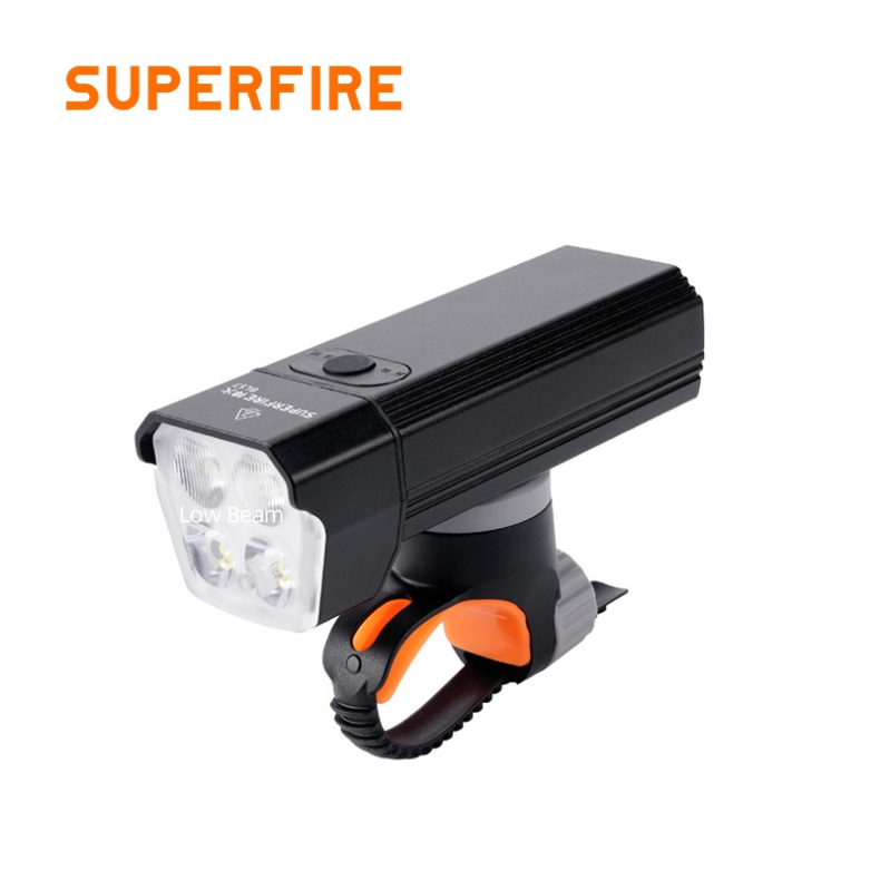 SUPERFIRE BL57 Bicycle Front Light