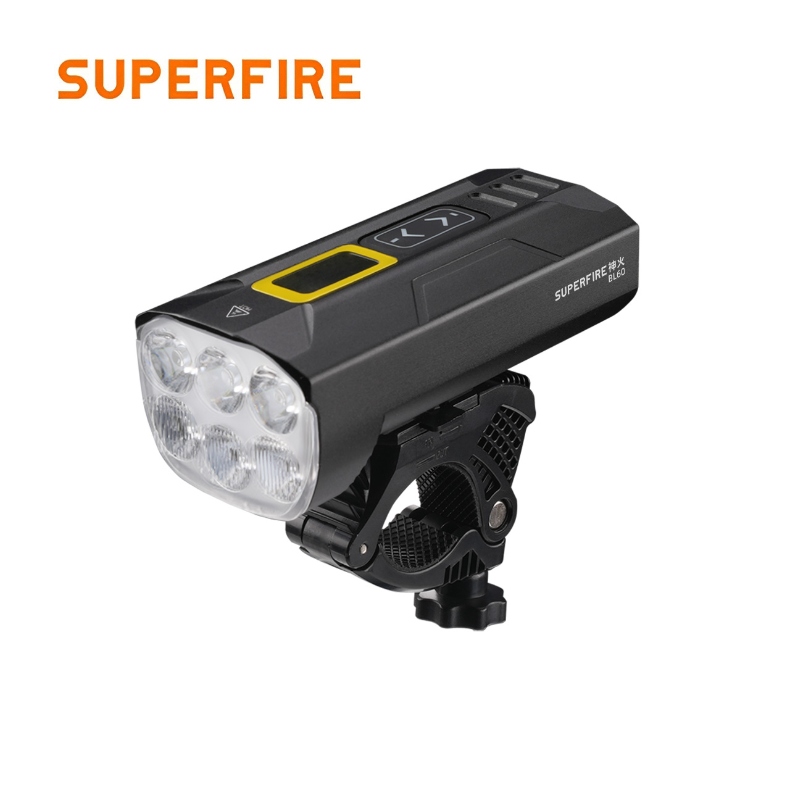 SUPERFIRE BL60 2000lm Bicycle Front Light
