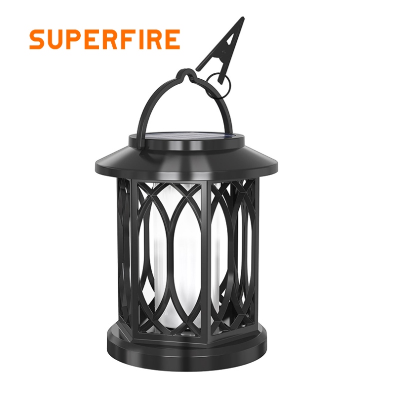SUPERFIRE LT06 Solar Camping Light