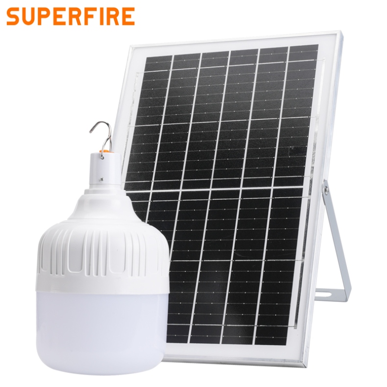 SUPERFIRE SG10-A/B/C Street Lights