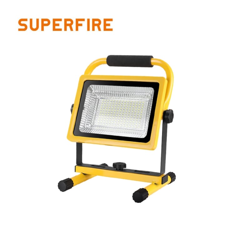SUPERFIRE FS12 Mobile Floodlight