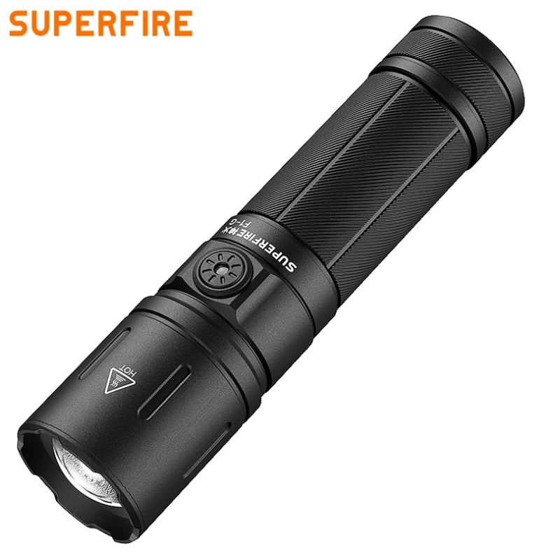F1-G High-Powered Flashlight