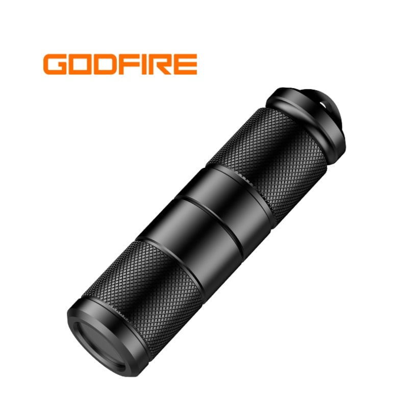 SUPERFIRE EF02 EDC Keychain Flashlight