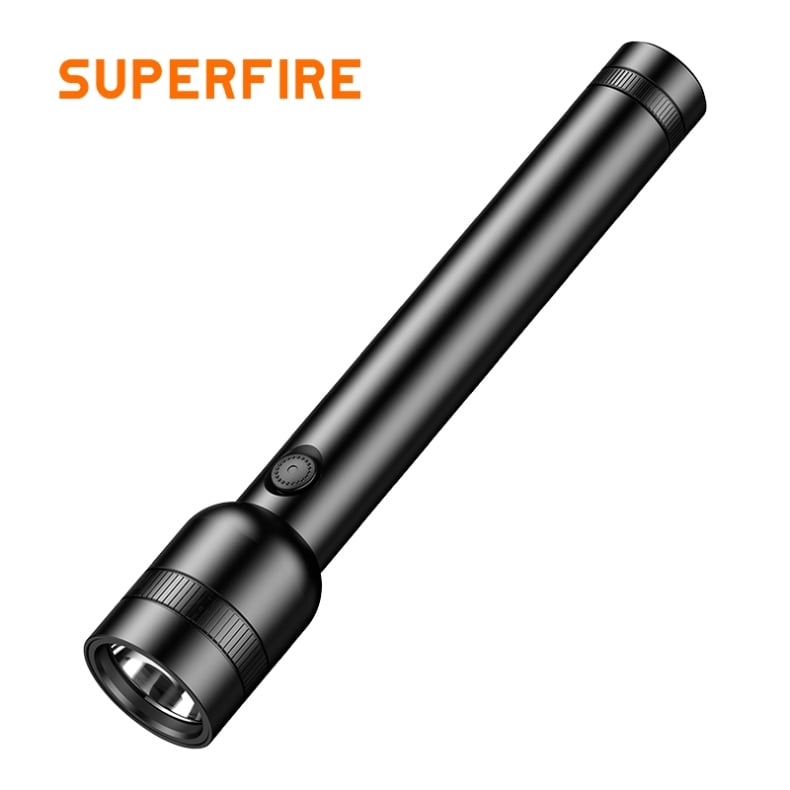 SUPERFIRE L31 High-Powered Flashlight
