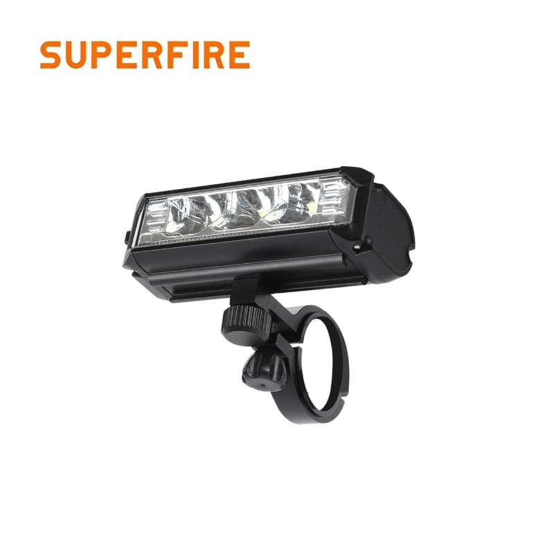SUPERFIRE BL32-A/B Bicycle Headlight