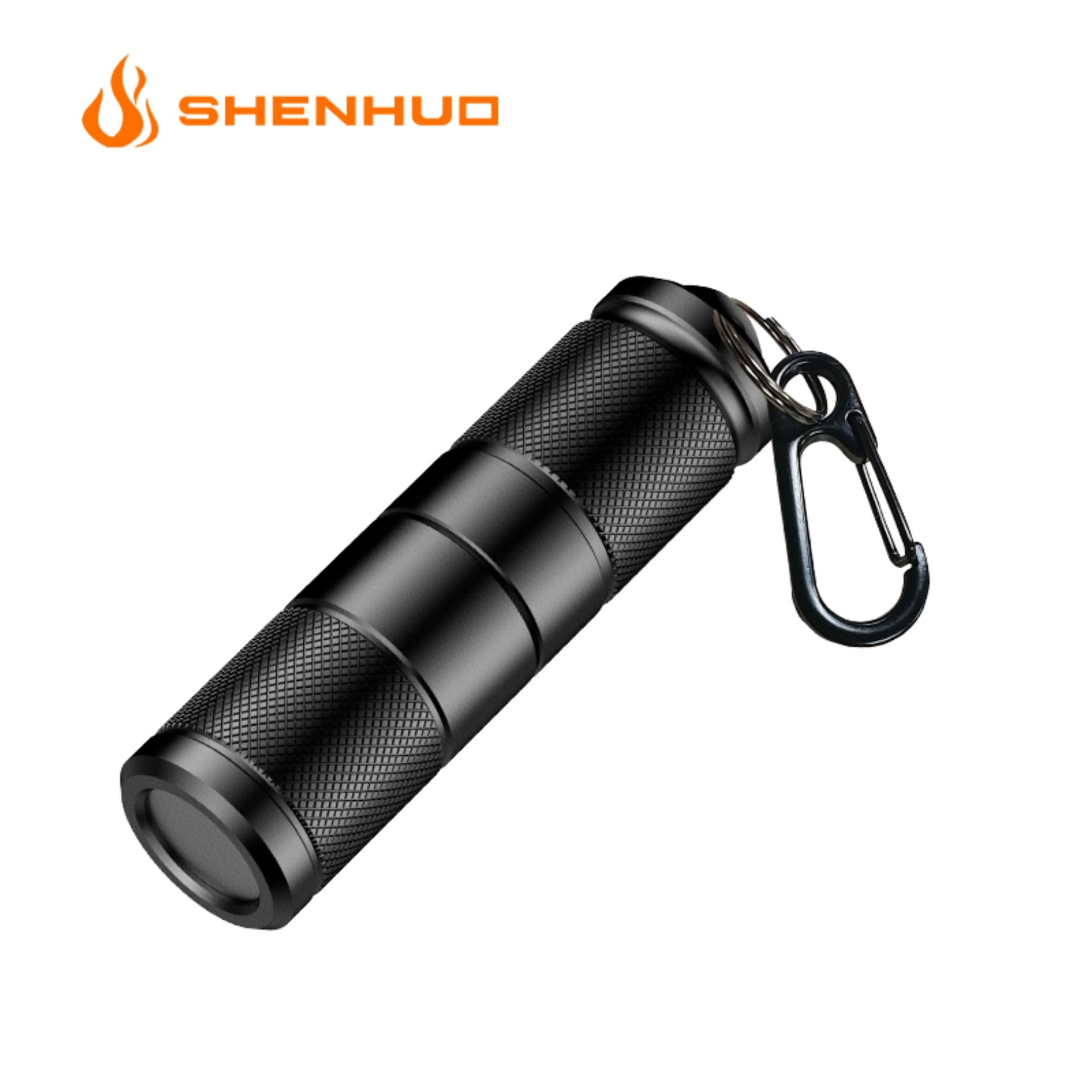 SUPERFIRE EF02 EDC Keychain Flashlight