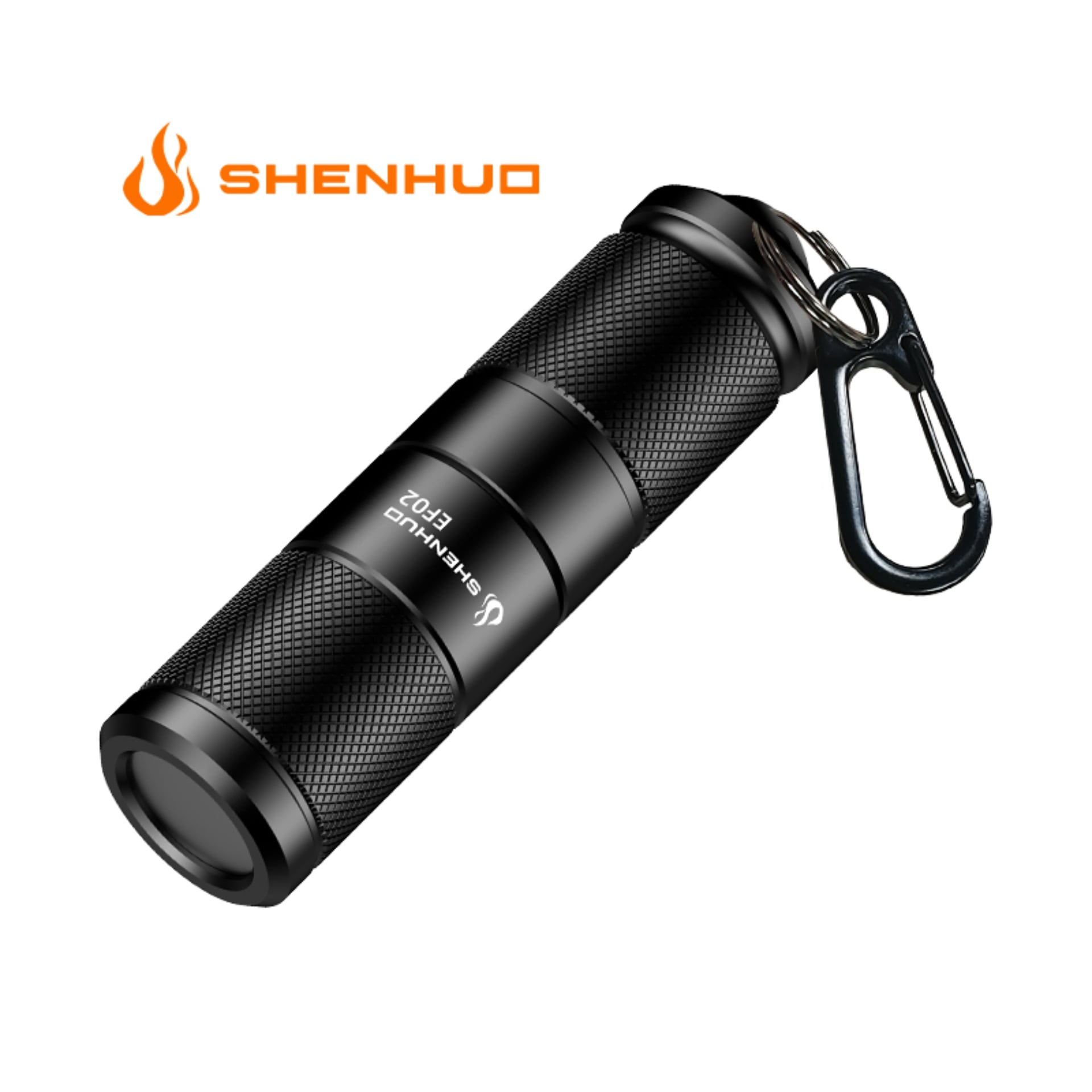 SUPERFIRE EF02 EDC Keychain Flashlight