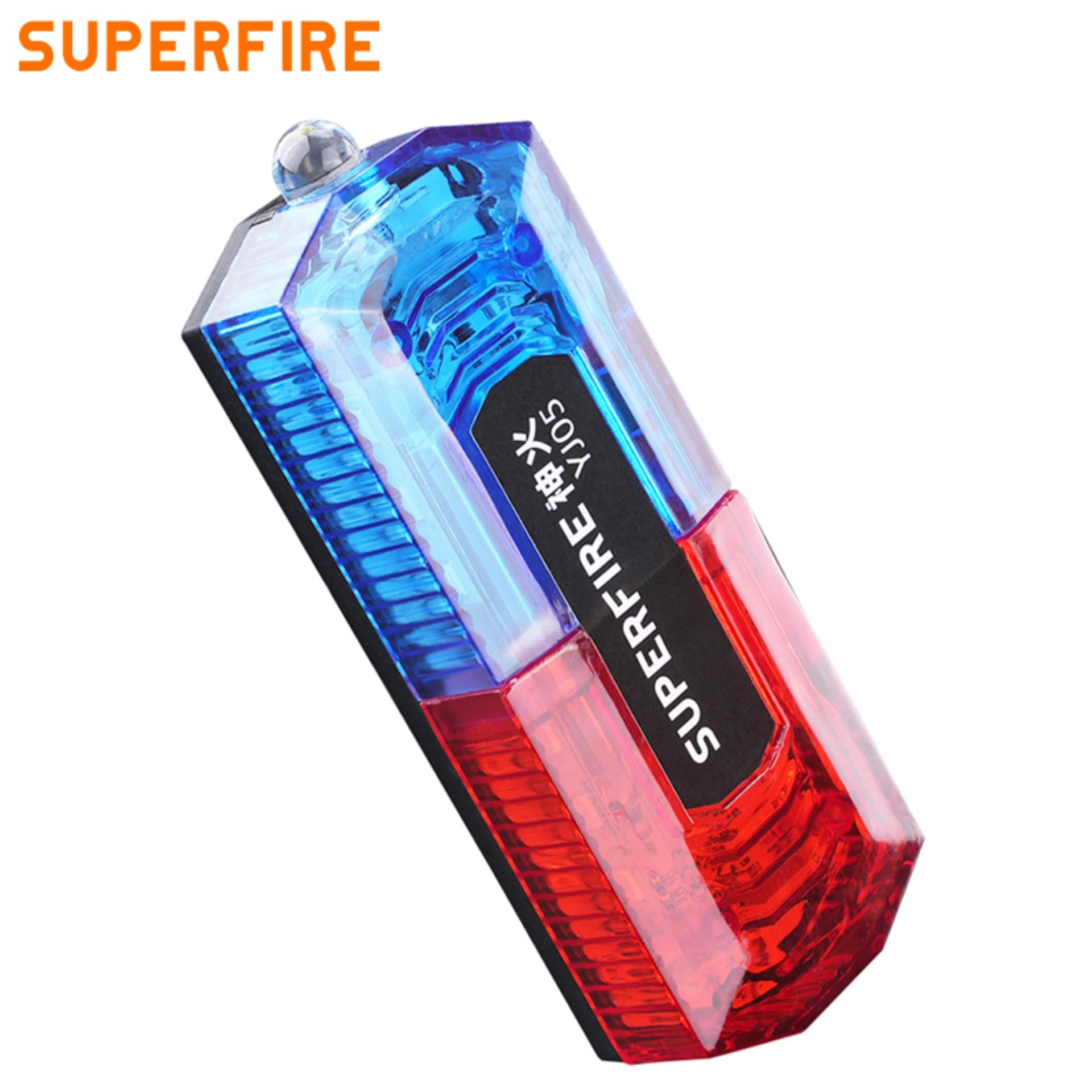 SUPERFIRE YJ05 Multifunctional Shoulder Light