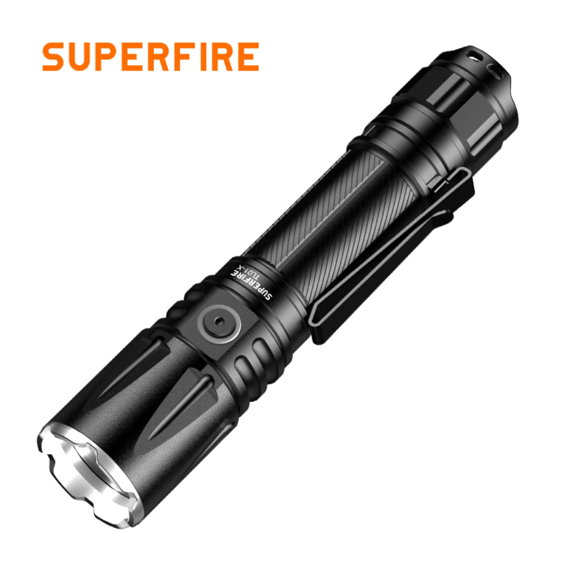 SUPERFIRE TL01-X Tactical Flashlight