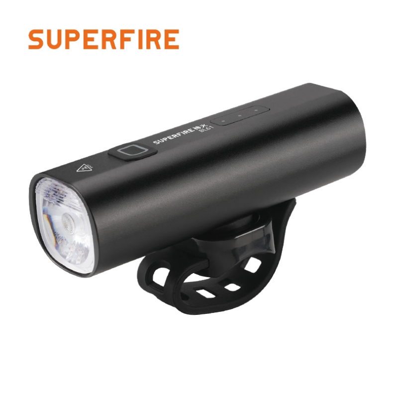 SUPERFIRE BL61 Bicycle Light