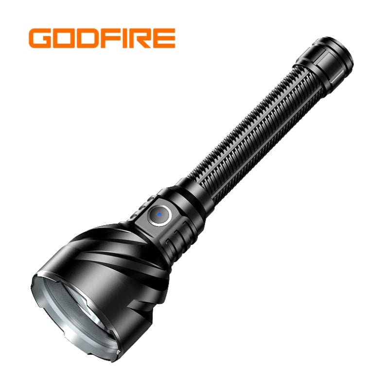 TF02 High-End Long-Range Flashlight