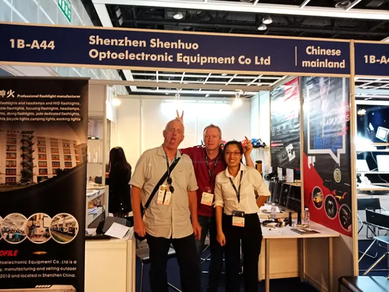Lighting Equipment Exhibition3