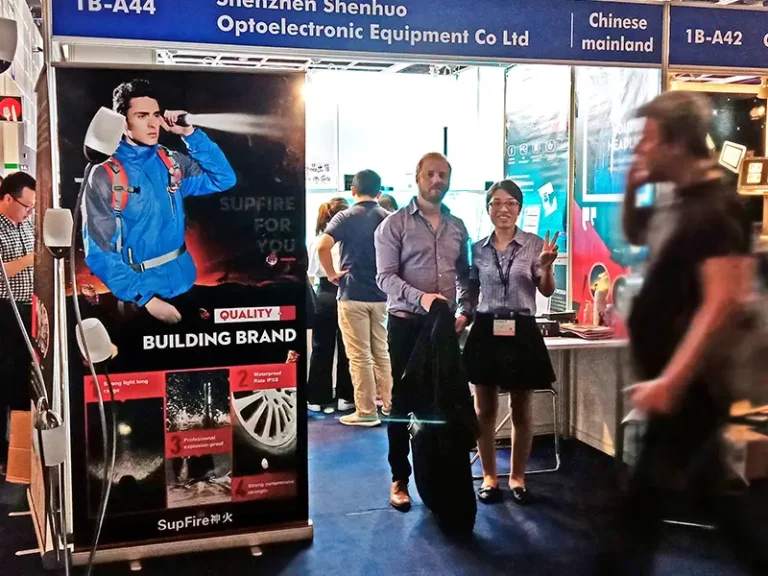 Lighting Equipment Exhibition5